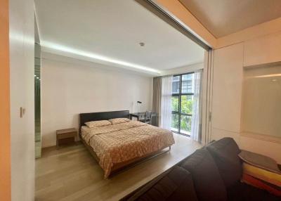 For RENT : MODE Sukhumvit 61 / 1 Bedroom / 1 Bathrooms / 55 sqm / 45000 THB [R12008]