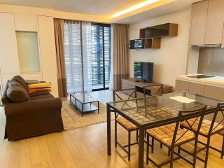 For RENT : MODE Sukhumvit 61 / 1 Bedroom / 1 Bathrooms / 55 sqm / 45000 THB [R12008]