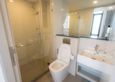 For SALE : Knightsbridge Prime Sathorn / 1 Bedroom / 1 Bathrooms / 38 sqm / 6000000 THB [S12011]