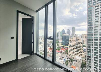 For SALE : Tait Sathorn 12 / 2 Bedroom / 2 Bathrooms / 72 sqm / 18890000 THB [S12004]