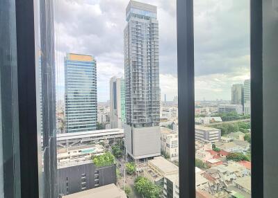 For SALE : Tait Sathorn 12 / 2 Bedroom / 2 Bathrooms / 72 sqm / 18890000 THB [S12004]