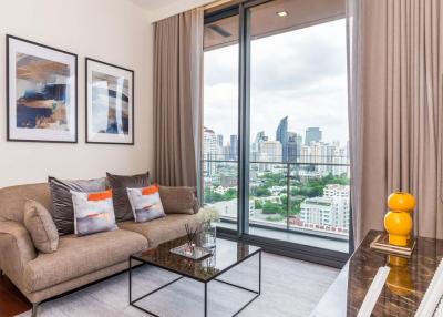 For SALE : KHUN by YOO inspired by Starck / 1 Bedroom / 1 Bathrooms / 49 sqm / 23000000 THB [S11998]