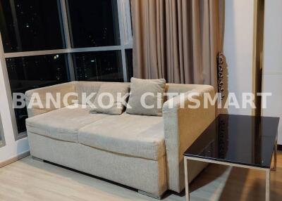 Condo at RHYTHM Sathorn for rent