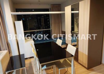 Condo at RHYTHM Sathorn for rent