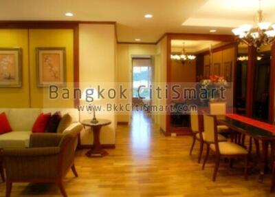 Condo at The Bangkok Condo (Suk43) for rent