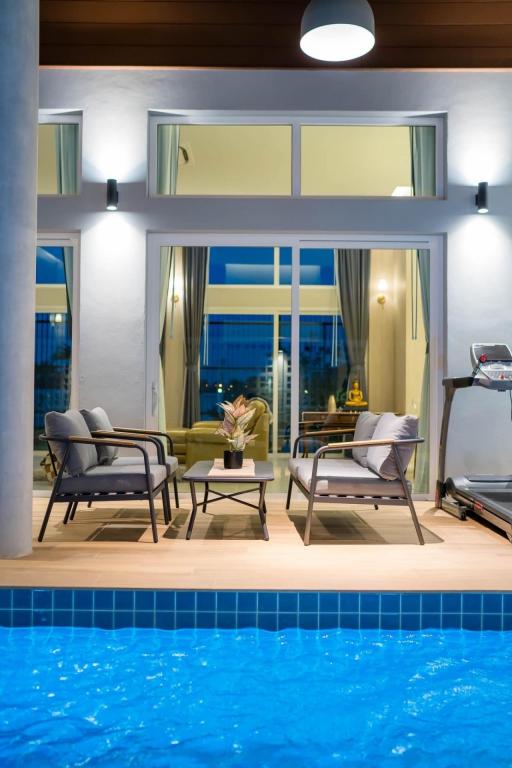 SALE Pool Villa Pattaya  Price 39,000,000.- Baht