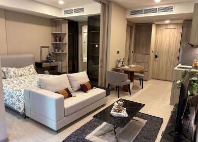 1 bed Condo in FYNN Sukhumvit 31 Khlong Toei Nuea Sub District C020333