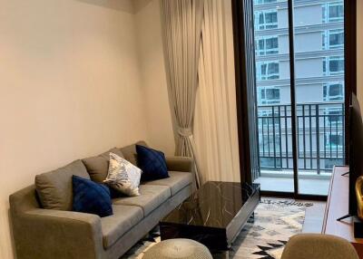 1 bed Condo in MUNIQ Langsuan Pathum Wan District C020329