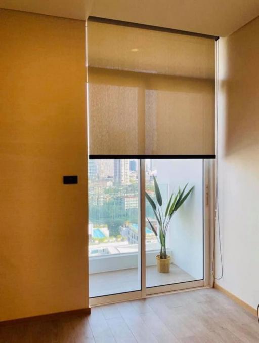 2 bed Condo in Siamese Exclusive Sukhumvit 42 Phra Khanong Sub District C020328