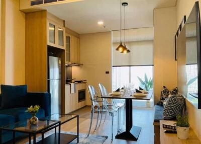 2 bed Condo in Siamese Exclusive Sukhumvit 42 Phra Khanong Sub District C020328