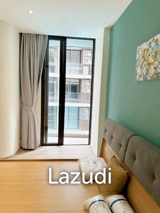 1 Bedroom 1 Bathroom 40 SQ.M  Fynn Asoke