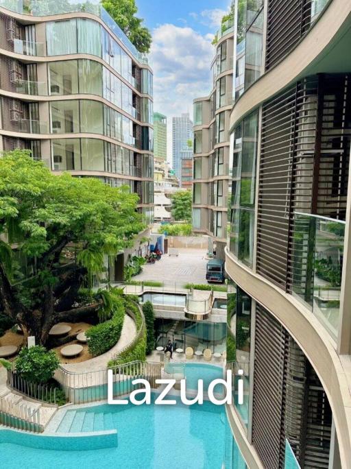 1 Bedroom 1 Bathroom 40 SQ.M  Fynn Asoke