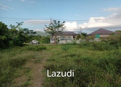 2,345.6 SQ.M Prime Land Plot in Lipa Noi