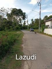 2,345.6 SQ.M Prime Land Plot in Lipa Noi