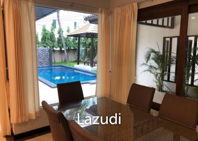 3 Bed 225 SQ.M Discover your dream tropical oasis