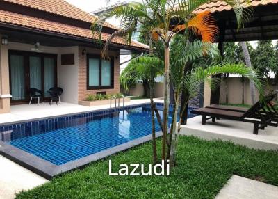 3 Bed 225 SQ.M Discover your dream tropical oasis