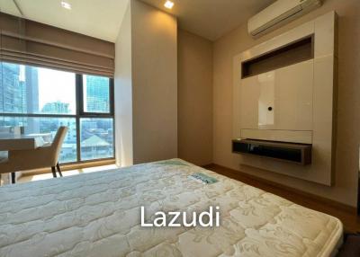 The Address Sathorn / Condo For Rent and Sale / 2 Bedroom / 66 SQM / BTS Chong Nonsi / Bangkok