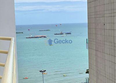 Studio Condo in View Talay 6 Central Pattaya C011028