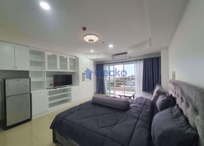 Studio Condo in View Talay 8 Jomtien C011027