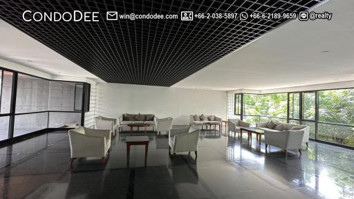 Penthouse Duplex Ladprao