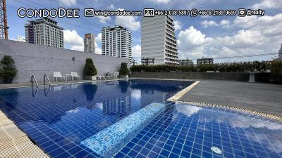 Penthouse Duplex Ladprao
