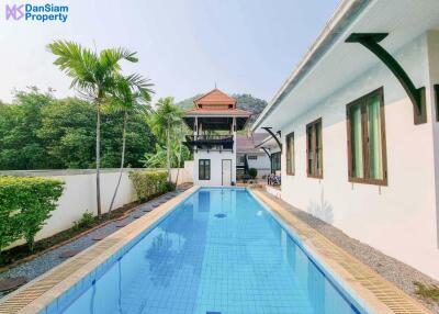 Three Bedroom Pool Villa in Hua Hin at The Heights1