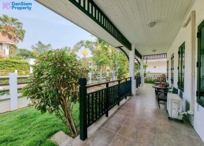 Three Bedroom Pool Villa in Hua Hin at The Heights1