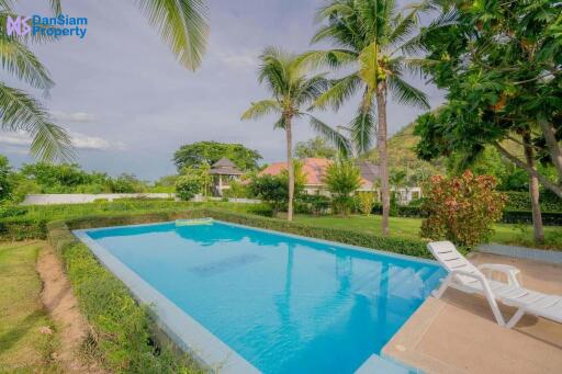 Luxury 3-Bedroom Pool Villa in Hua Hin at The Heights1