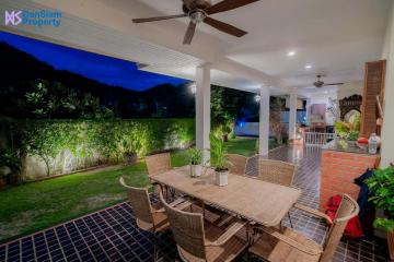 Luxury 3-Bedroom Pool Villa in Hua Hin at The Heights1