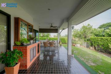 Luxury 3-Bedroom Pool Villa in Hua Hin at The Heights1