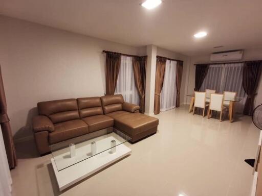 3 bedroom house at Siwalee Mee Chok Chiang Mai