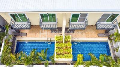 Twin Semi-detached Pool Villas in Rawai