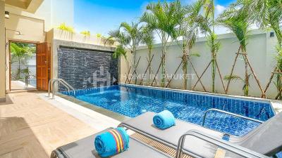 Twin Semi-detached Pool Villas in Rawai