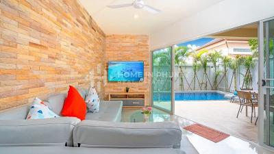 Twin Semi-detached Pool Villas in Rawai