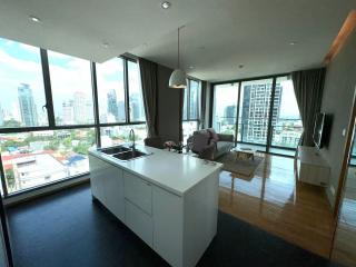 For RENT : Aequa Sukhumvit 49 / 1 Bedroom / 1 Bathrooms / 60 sqm / 50000 THB [10969103]