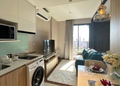 Once Pattaya – 1 Bed 1 Bath (10th Floor)