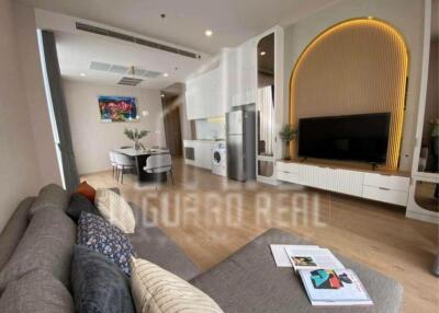 For Rent 2 Bed 2 Bath Condo Noble BE19 close to BTS Nana & Asoke