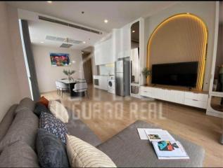 For Rent 2 Bed 2 Bath Condo Noble BE19 close to BTS Nana & Asoke