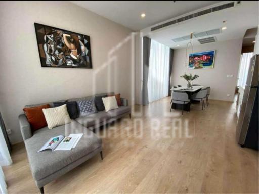 For Rent 2 Bed 2 Bath Condo Noble BE19 close to BTS Nana & Asoke