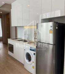 For Rent 2 Bed 2 Bath Condo Noble BE19 close to BTS Nana & Asoke