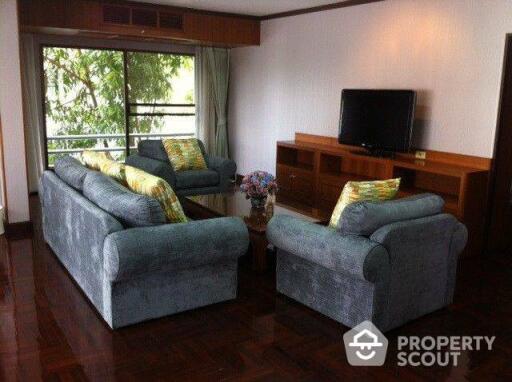 2-BR Apt. near BTS Phrom Phong