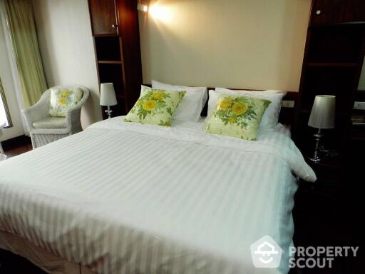 2-BR Apt. near BTS Phrom Phong