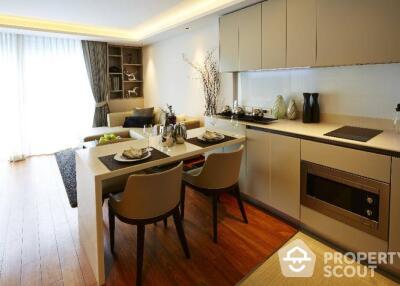 1-BR Condo near BTS Thong Lor