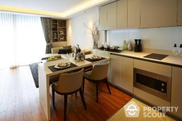 1-BR Condo near BTS Thong Lor