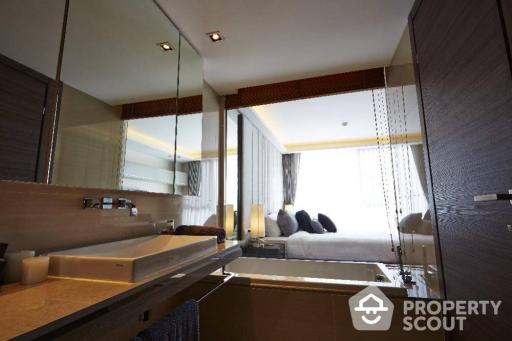 1-BR Condo near BTS Thong Lor