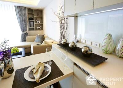 1-BR Condo near BTS Thong Lor