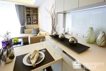 1-BR Condo near BTS Thong Lor