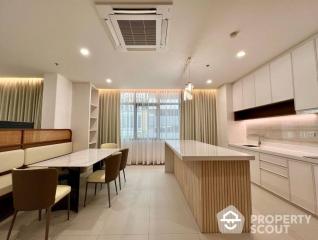 2-BR Condo near MRT Phra Ram 9