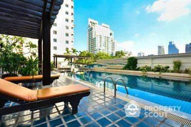 4-BR Apt. near MRT Sukhumvit