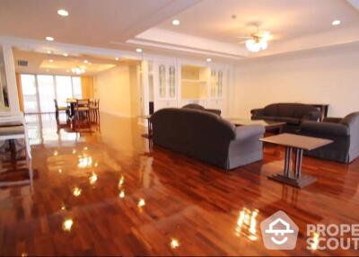 4-BR Apt. near MRT Sukhumvit